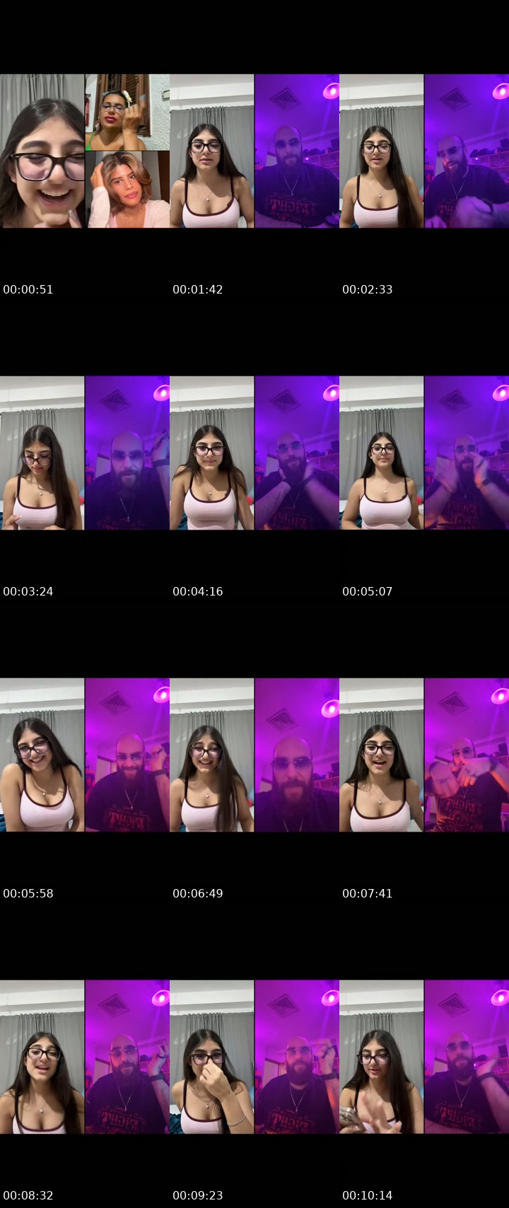 @eangiee3 TikTok live from 2026-07-12