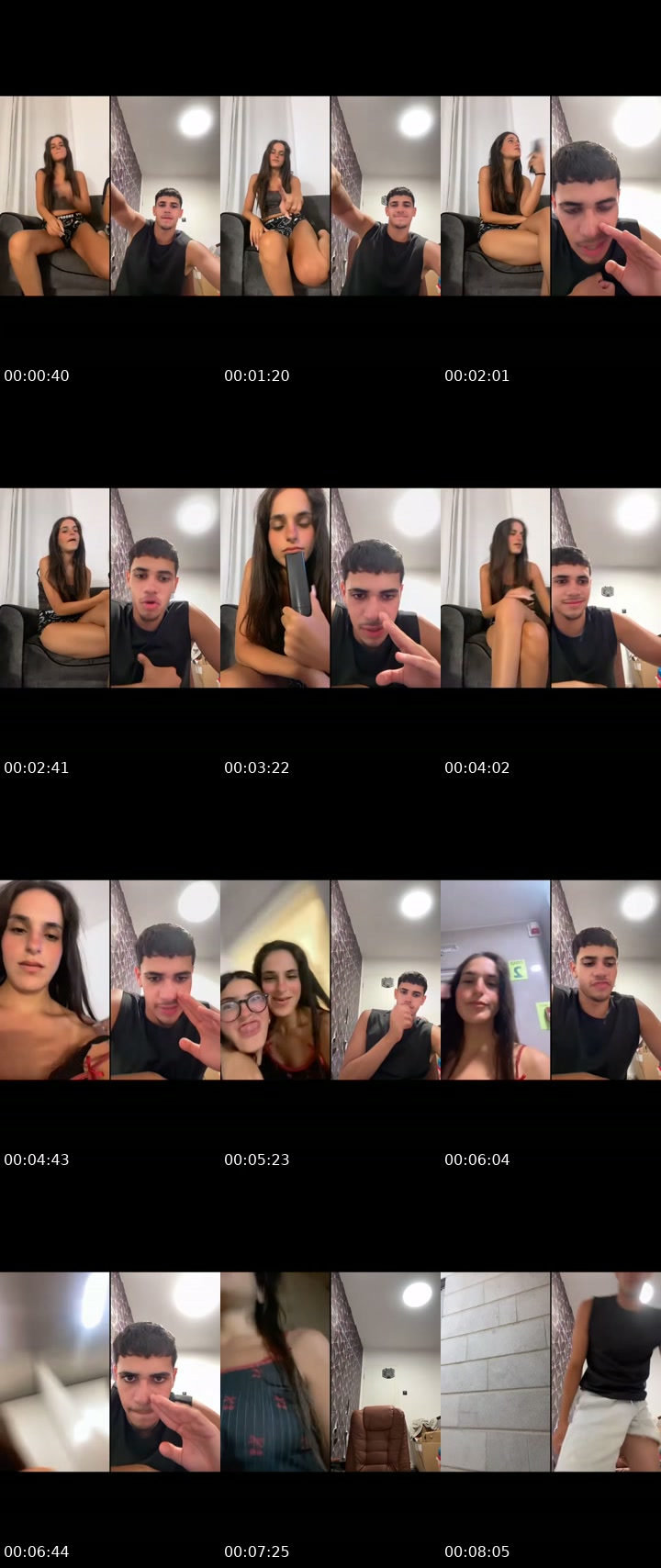 @efrat.vik Israel TikTok live from 2026-07-12