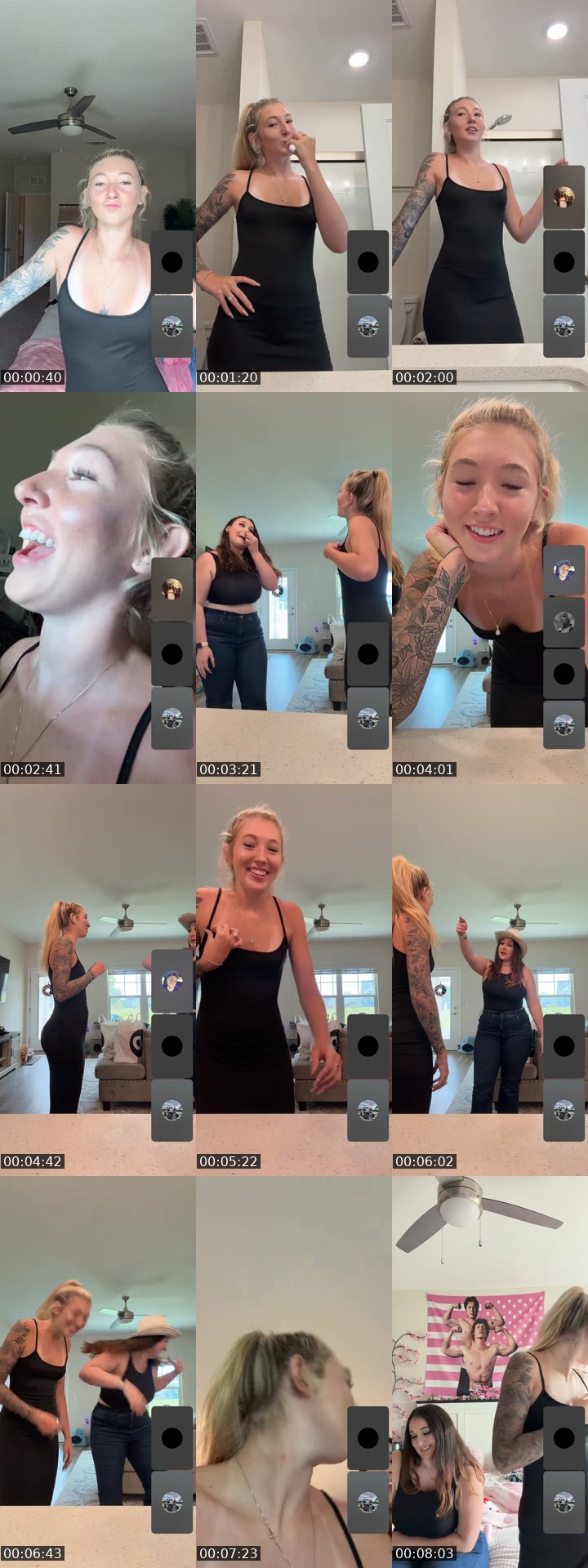 TikTok live: BOREDD asf come join! by @ms.pinkpink1