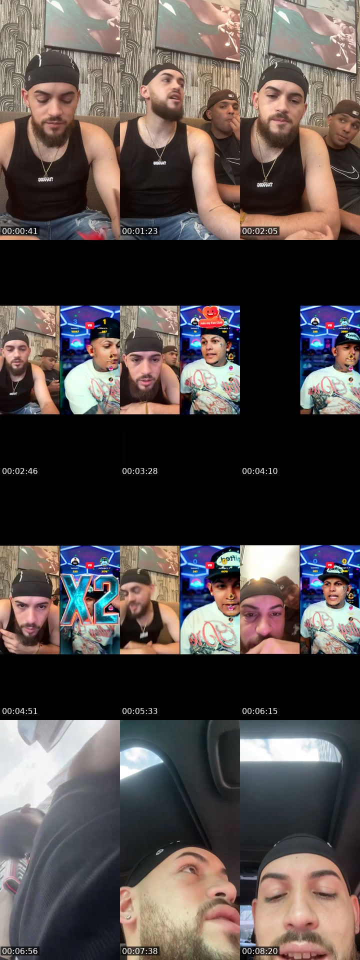 TikTok live: Dime gente!!!!! by @_mafuugw
