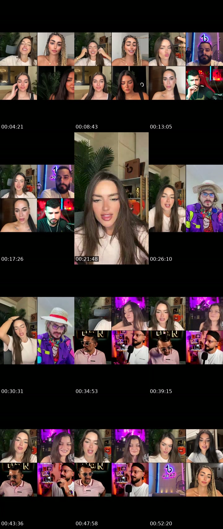 @jennychallita TikTok live from 2026-07-12
