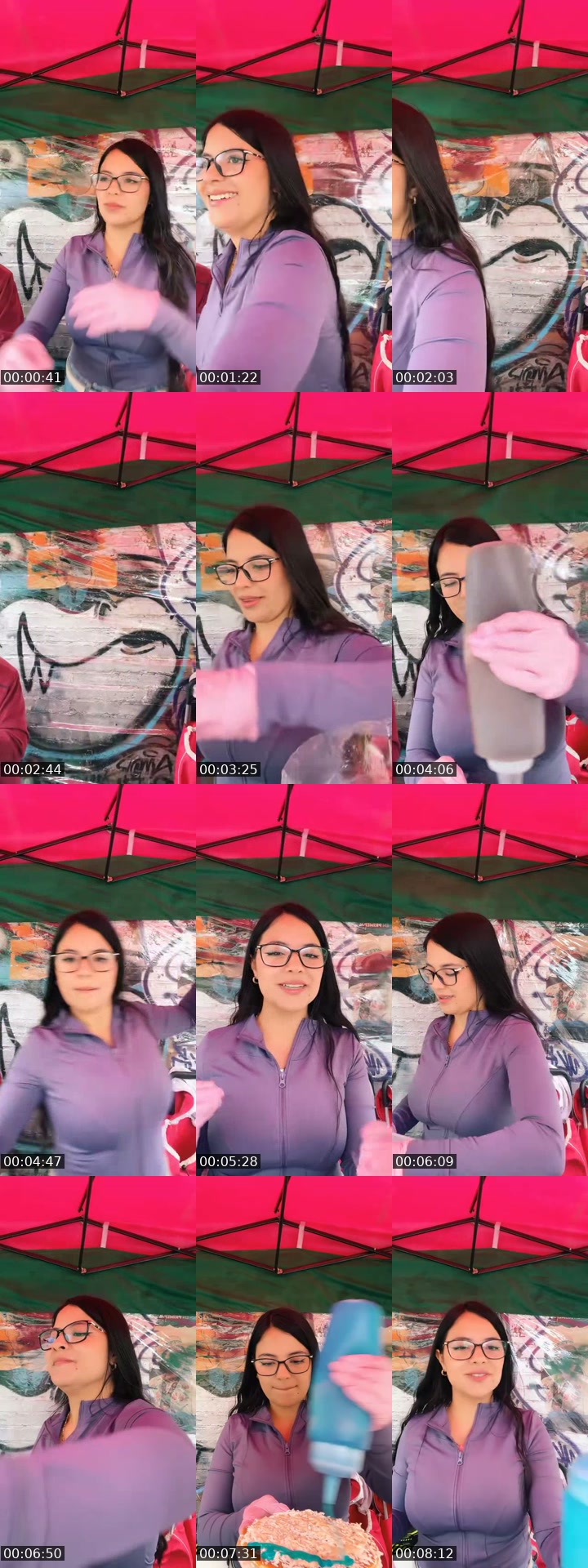 Colombia TikTok live: 🇨🇴✨ by @valentina0202._
