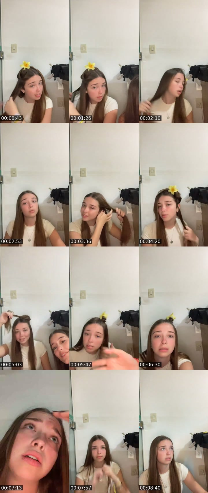 @bia.gasparino TikTok live from 2026-07-12