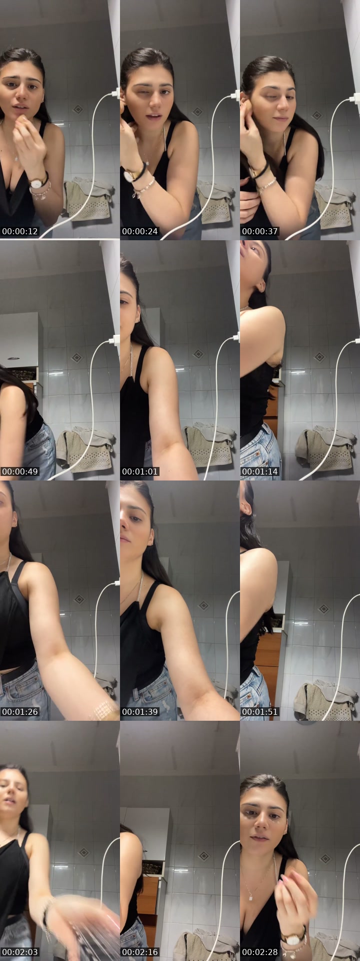 Italy TikTok live: IG: __federica.02 by @_federica.02