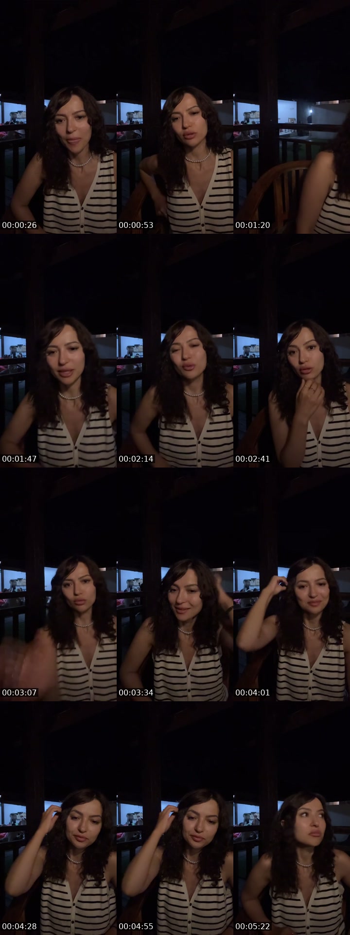 @amazonicee TikTok live from 2026-07-12
