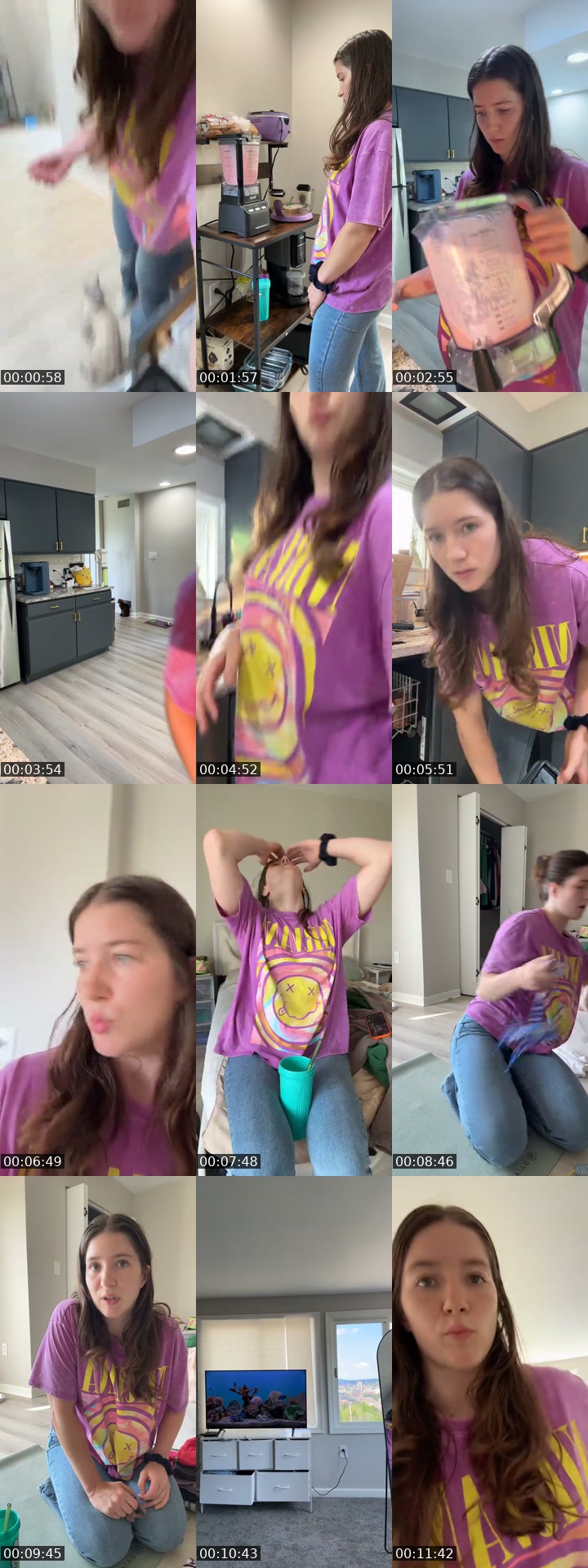 @ameliabfitx TikTok live from 2026-07-12