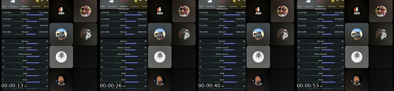 @anthonyboudib TikTok live from 2026-07-12
