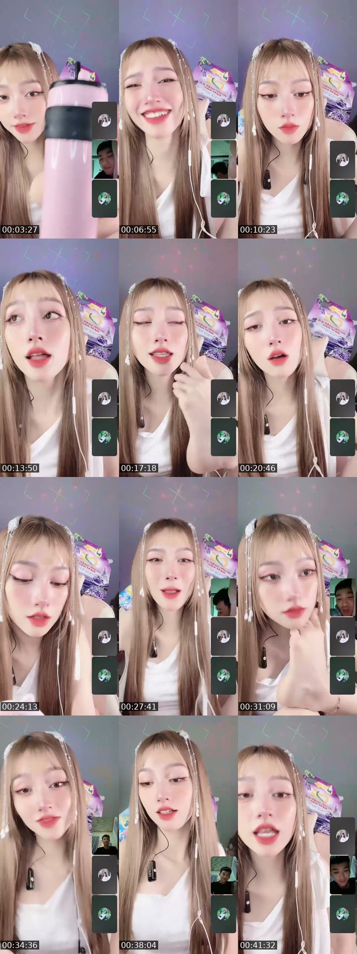 TikTok live: Săn nước giặc by @danvy1995