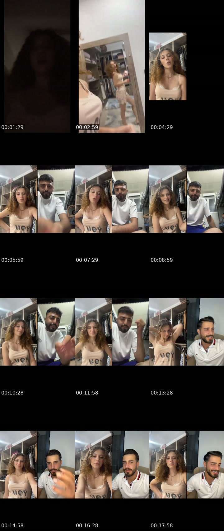 TikTok live: Koş gel by @hnura_a