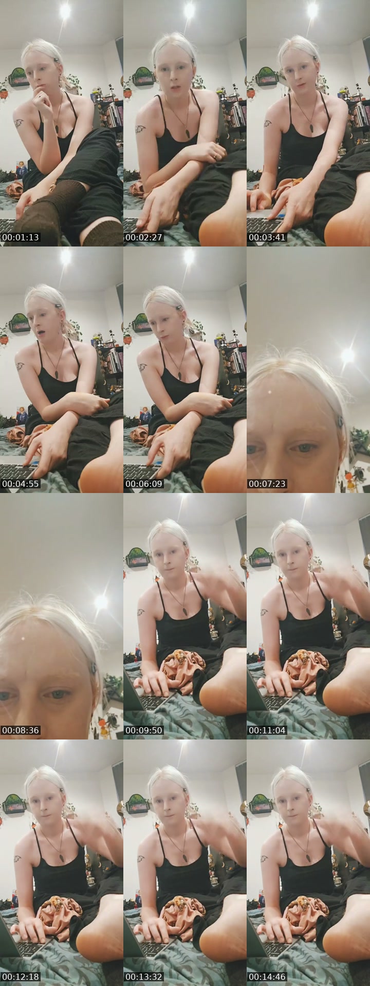 TikTok live: hi by @jaeblauqe