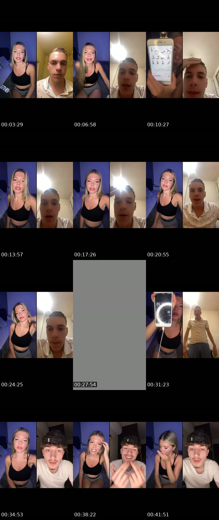 @suzanne_hun Hungary TikTok live from 2026-07-12