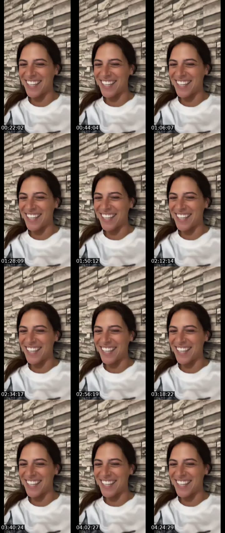 TikTok live: Iluminamos galería? by @criisthiinaa