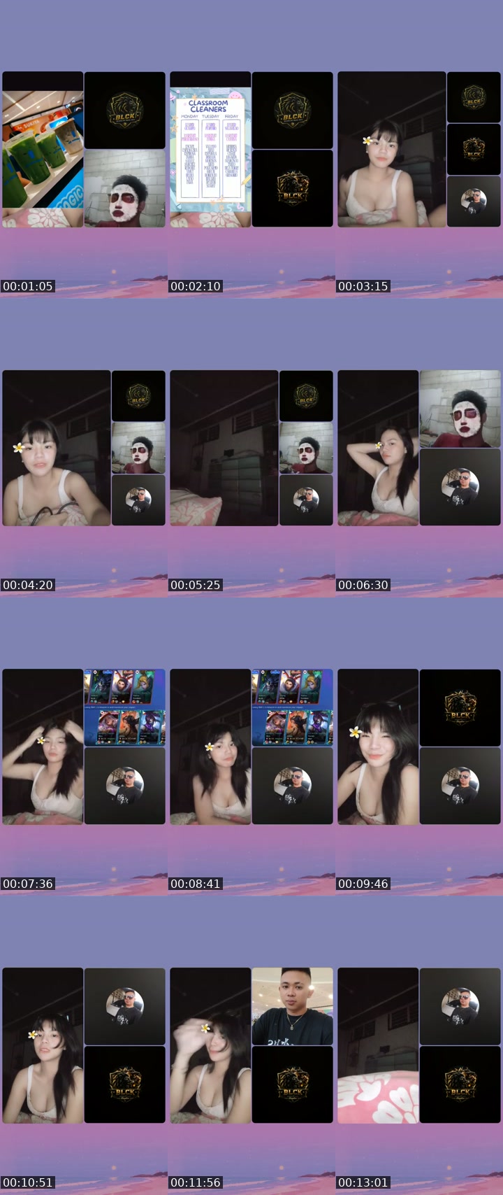 @ig_krissykakes_09 TikTok live from 2026-07-12