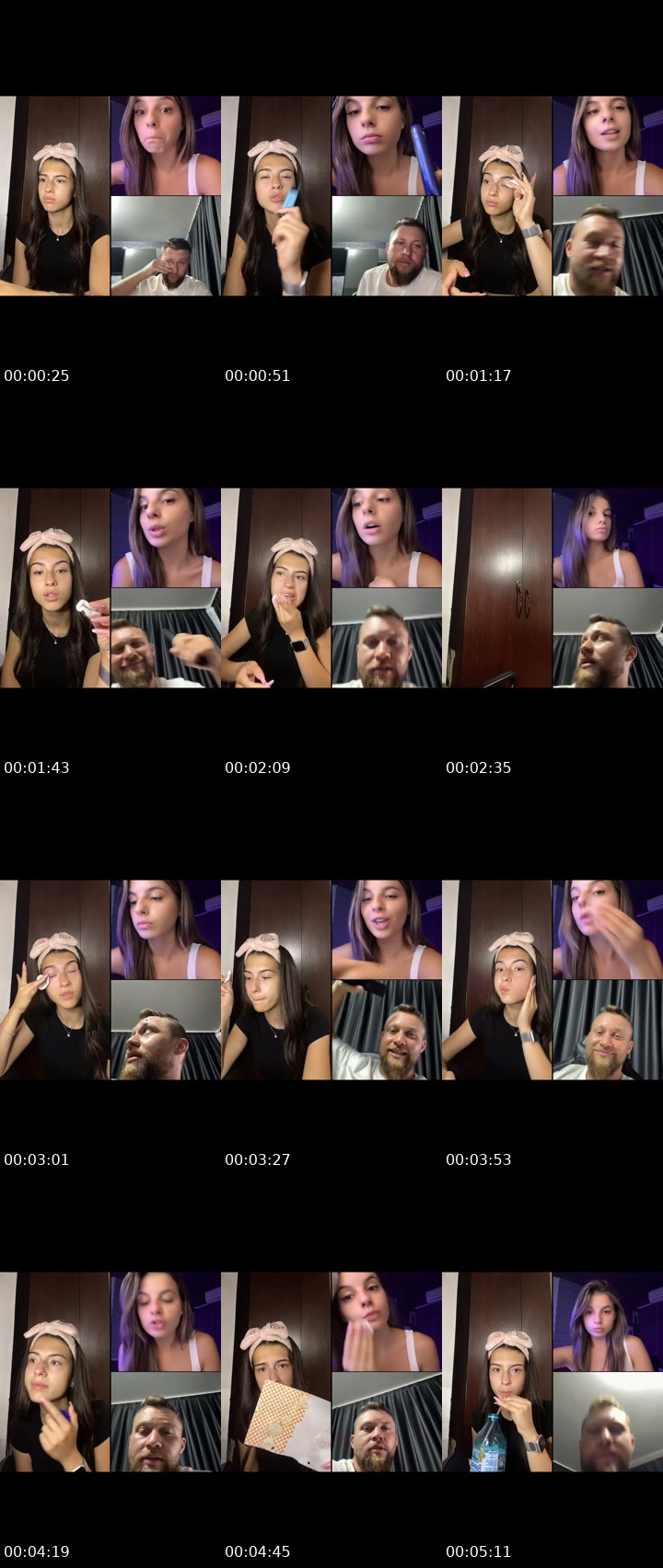 @kotk0me0w TikTok live from 2026-07-12