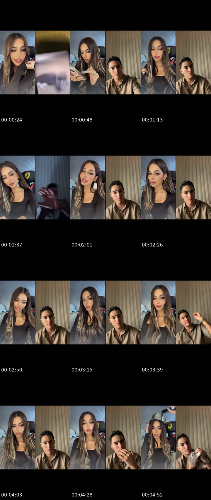 @nastya_m_ac TikTok live from 2026-07-12