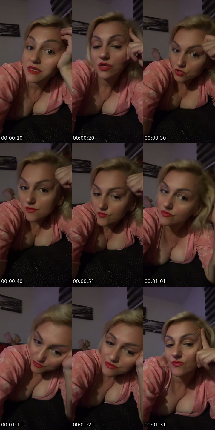 @plavaalisa Croatia TikTok live from 2026-07-12