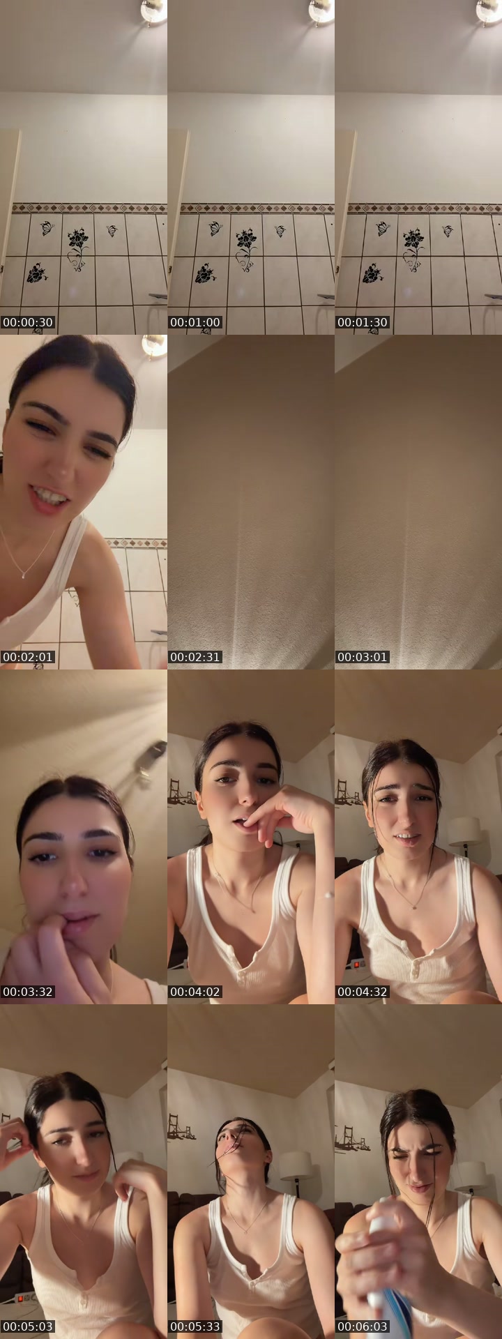 TikTok live: Was geht by @sevilay1x