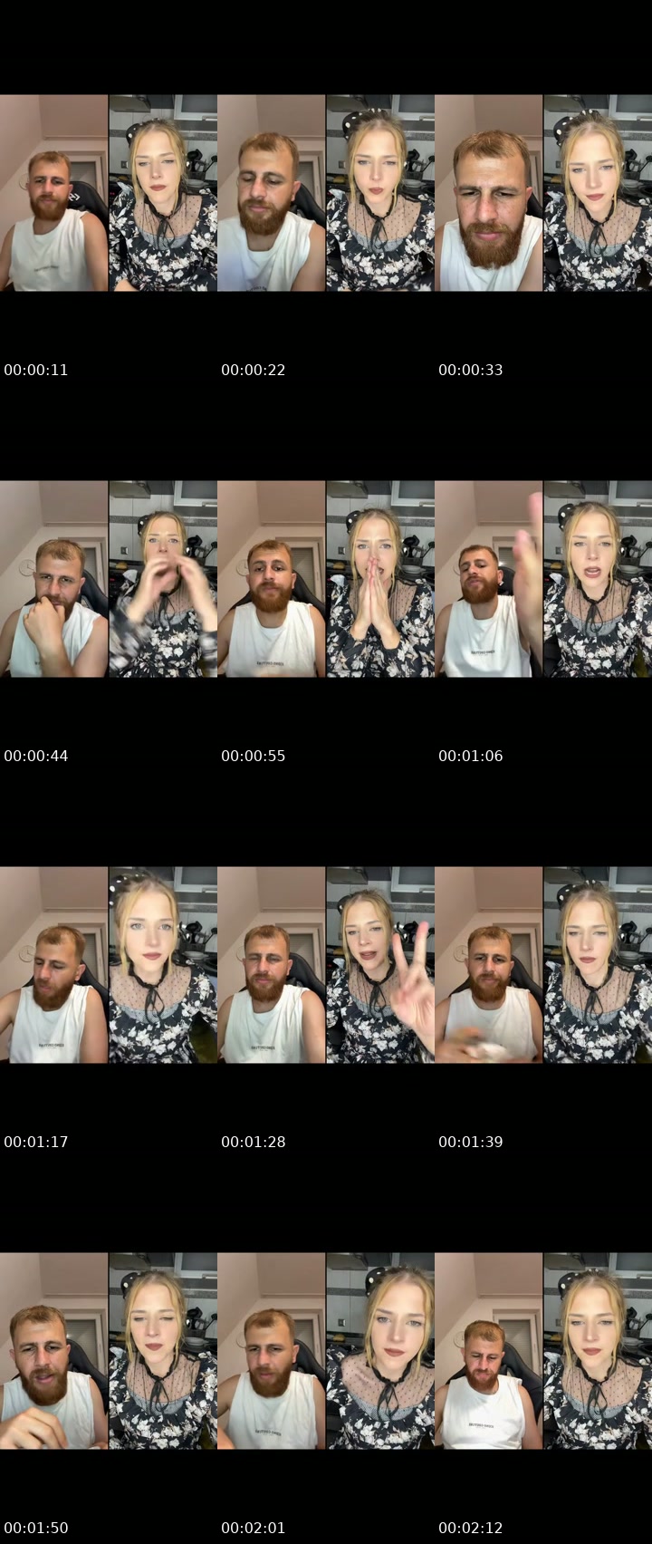 @ugursindy Turkey TikTok live from 2026-07-12