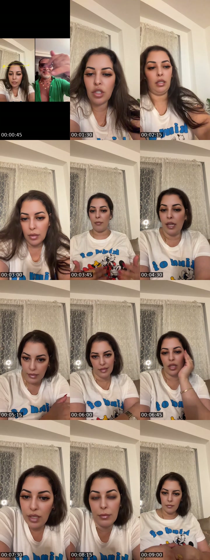 @latifa_style1 Morocco TikTok live from 2026-07-12