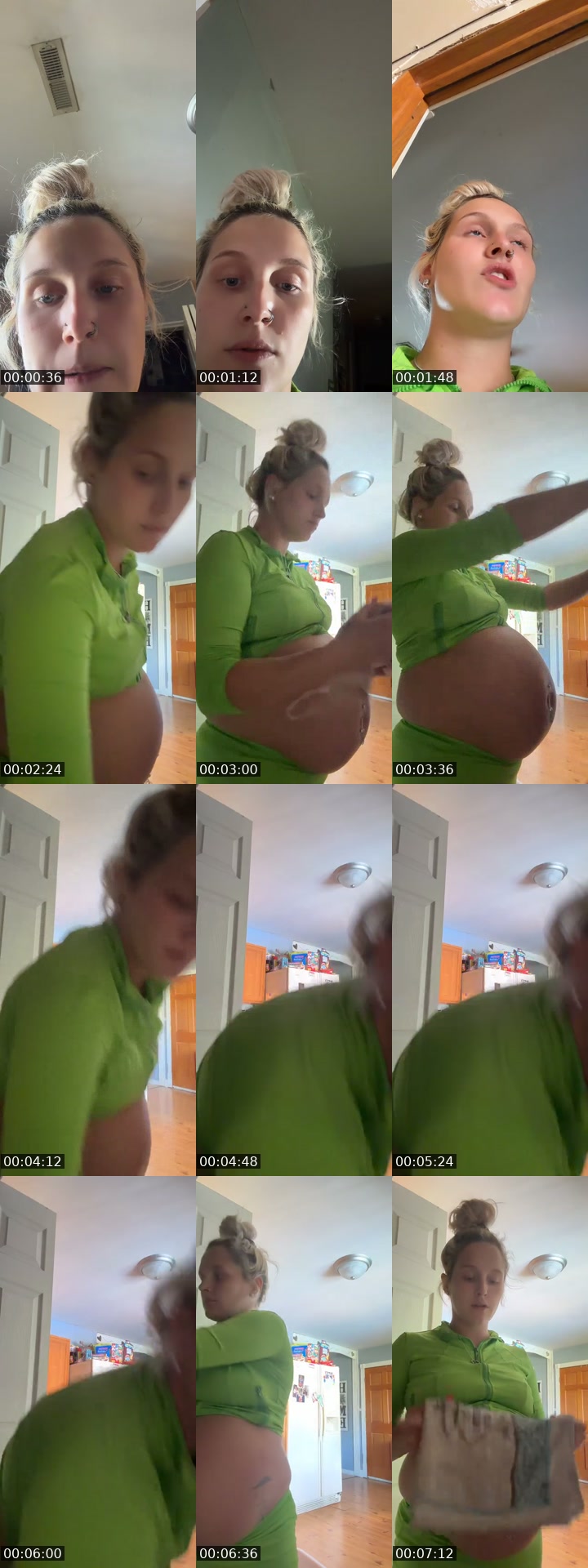 TikTok live: Wanna get my nails done 💅 by @madie_sky_hunter