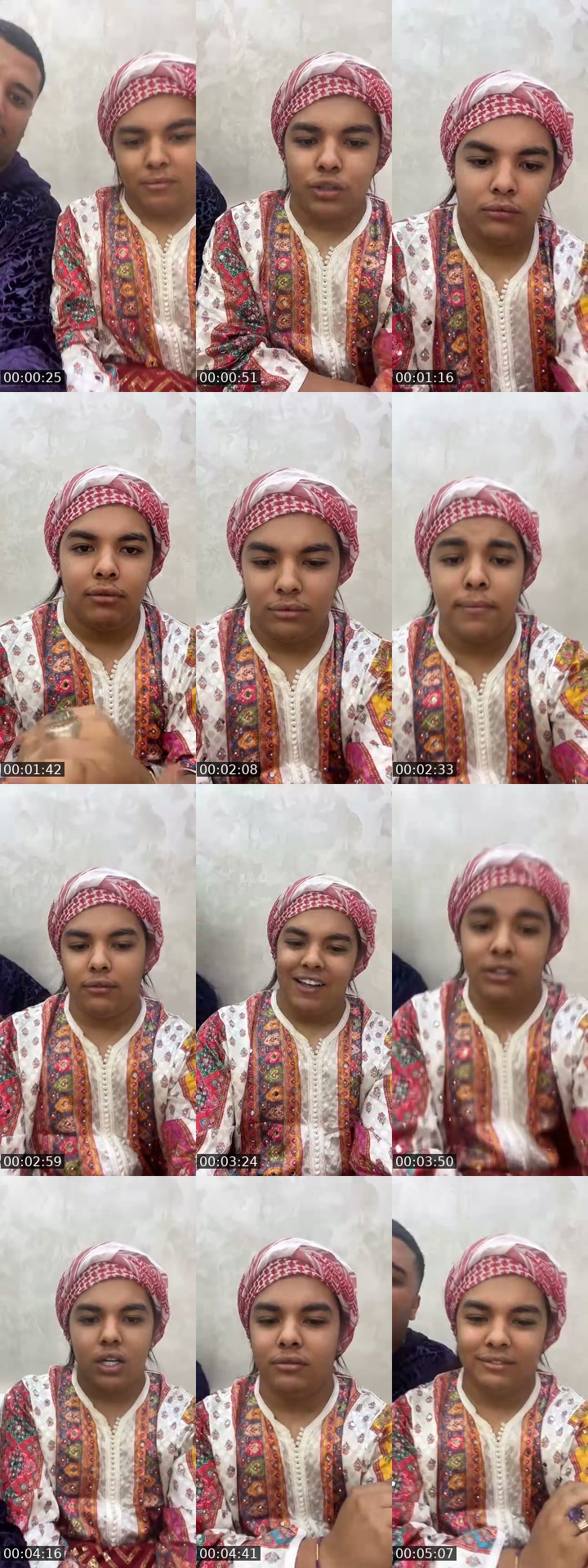 @moi75607 TikTok live from 2026-07-12