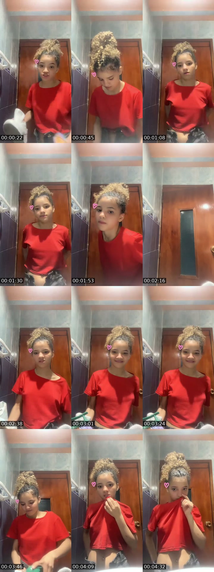 TikTok live: Holii by @sarys986