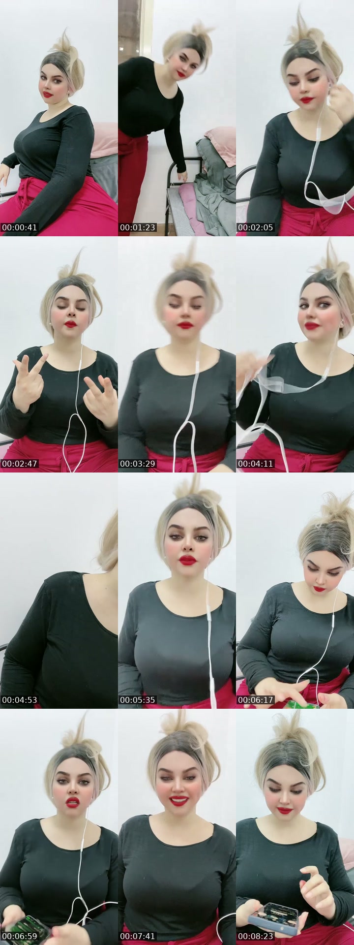 TikTok live: سعوديه سقراء👩🏼 by @sho4777