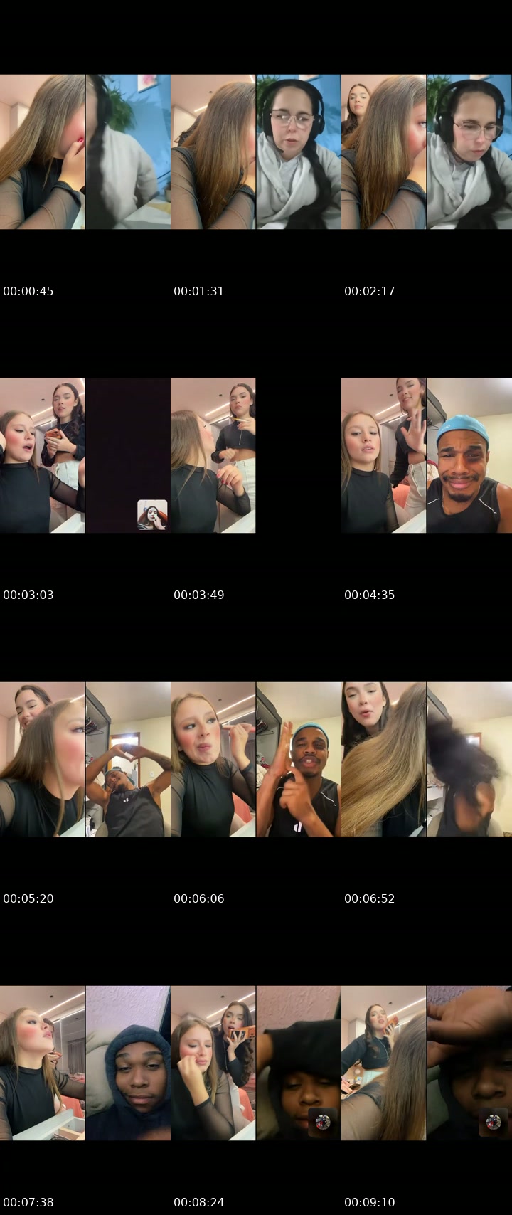 @anamelkaalmeida7 TikTok live from 2026-07-12