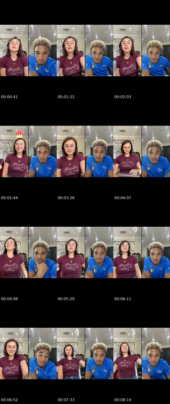 TikTok live: 🌬️ Stay a while! by @ashleywalden71