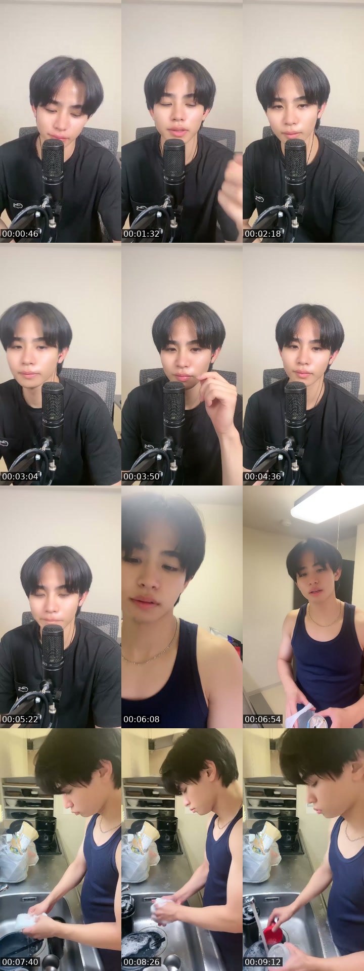 TikTok live: 男穴専門店からオファー来ました by @be_ponta