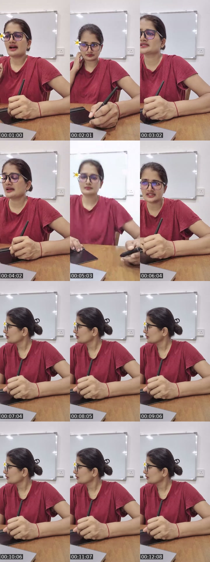 TikTok live: 5am uk student class by @dsdsshirley