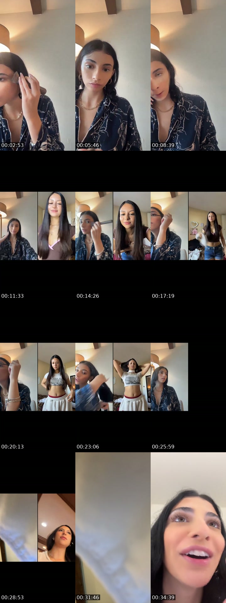 TikTok live: pushing by @itsgillyd
