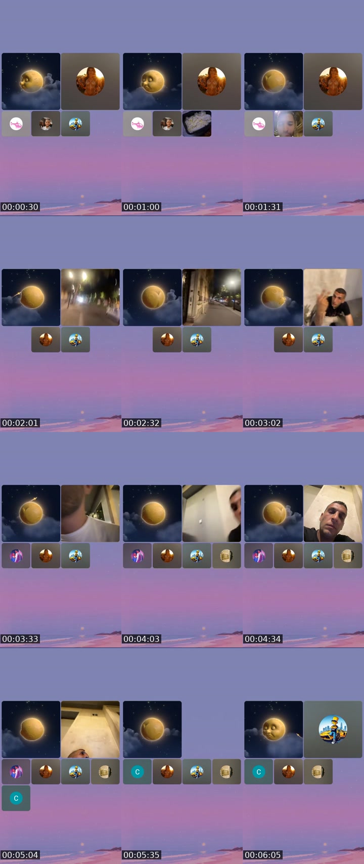 Past TikTok live: Bienvenue dans mon LIVE by @lea262603