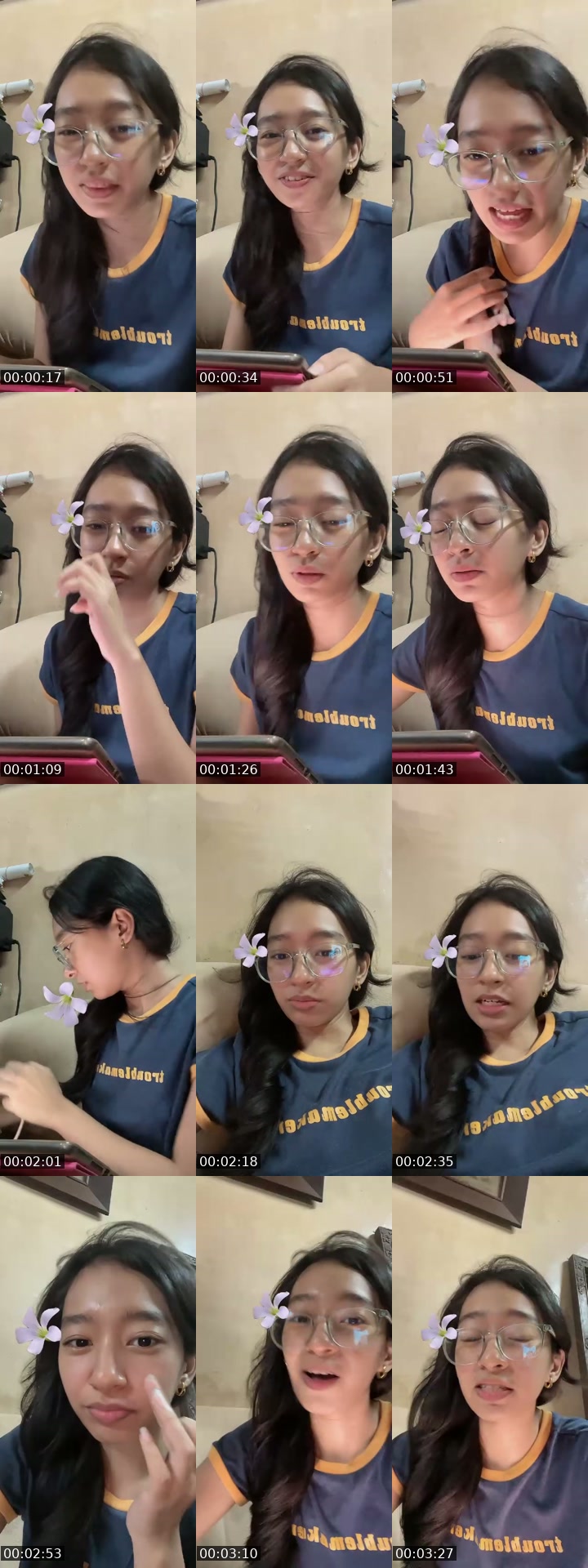 @isableeh TikTok live from 2026-07-12