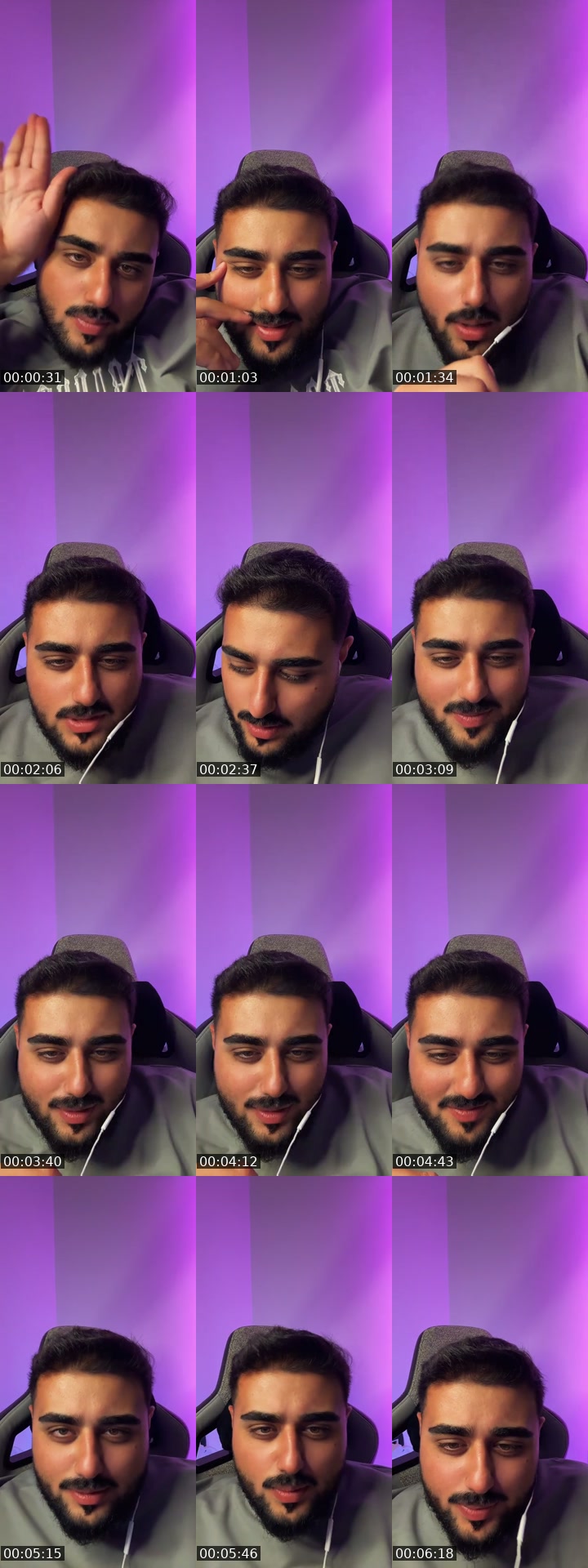 TikTok live: مكافحه الخرفان by @m0hmdi
