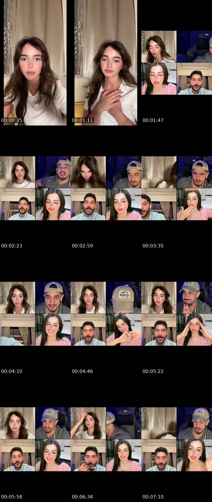 @_rayanhajj Lebanon TikTok live from 2026-07-12