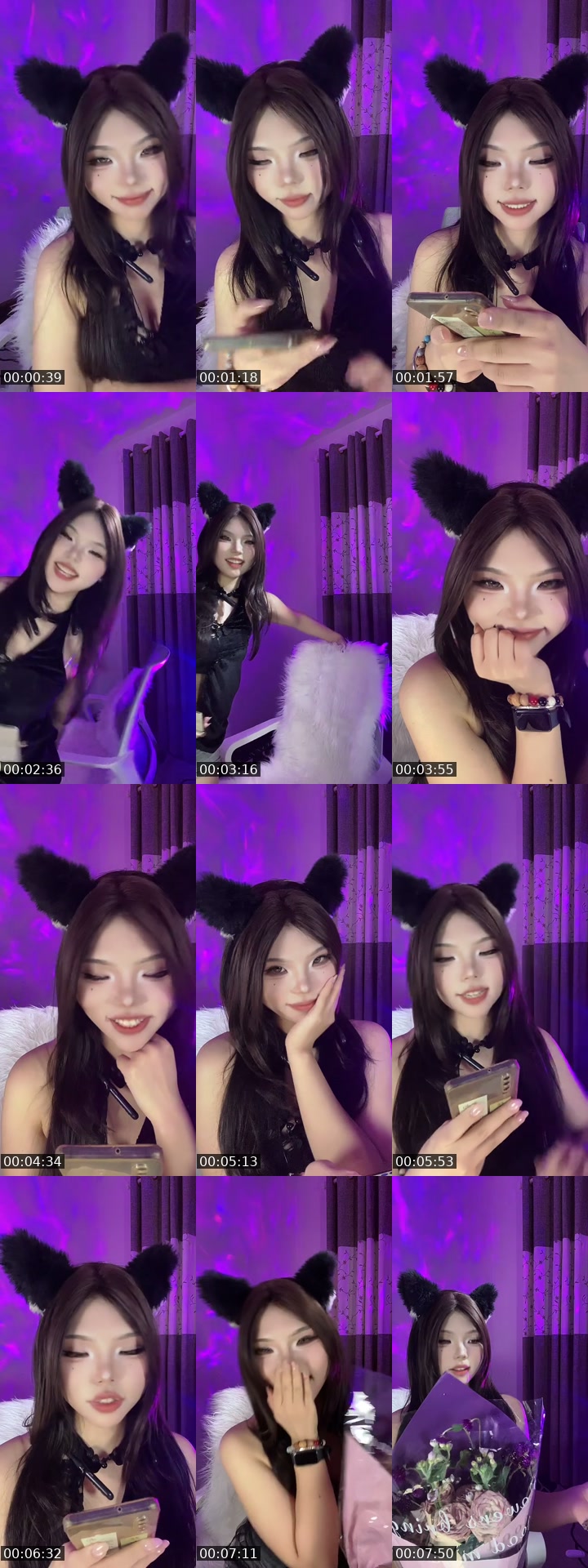 TikTok live: Come on !!! Have a party!!! by @clara787878