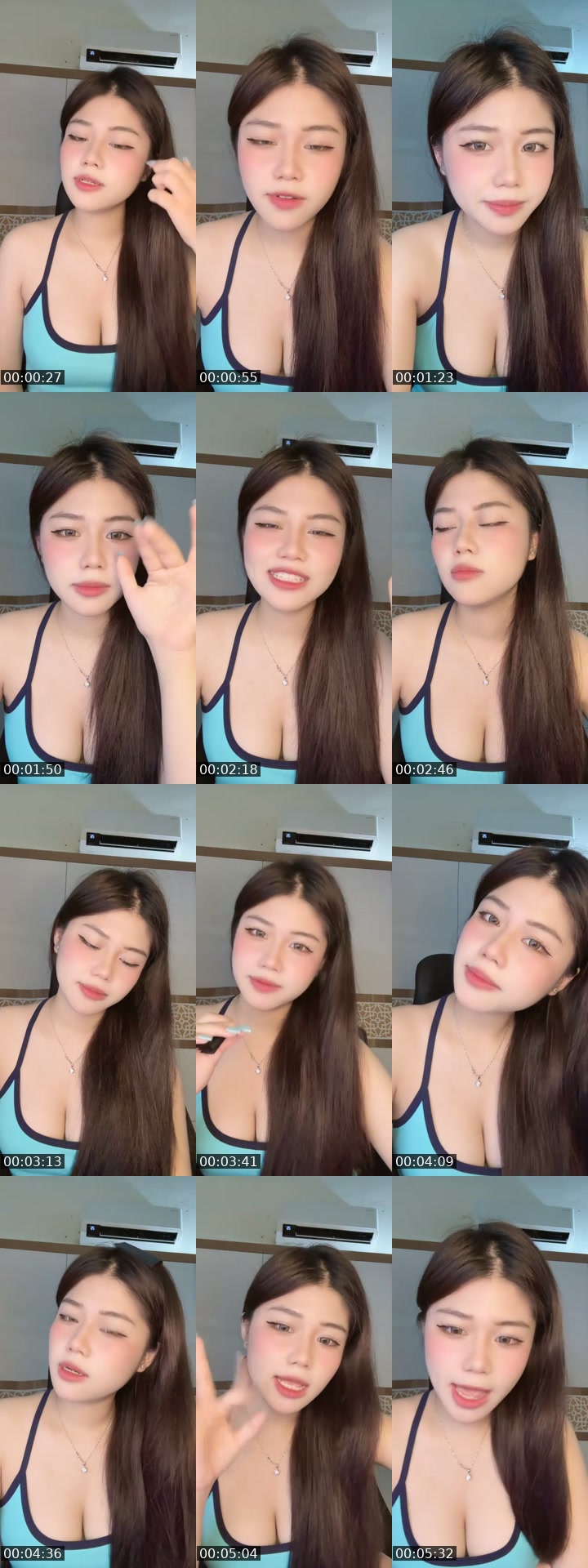 TikTok live: mới ngủ dậy by @giahanee06