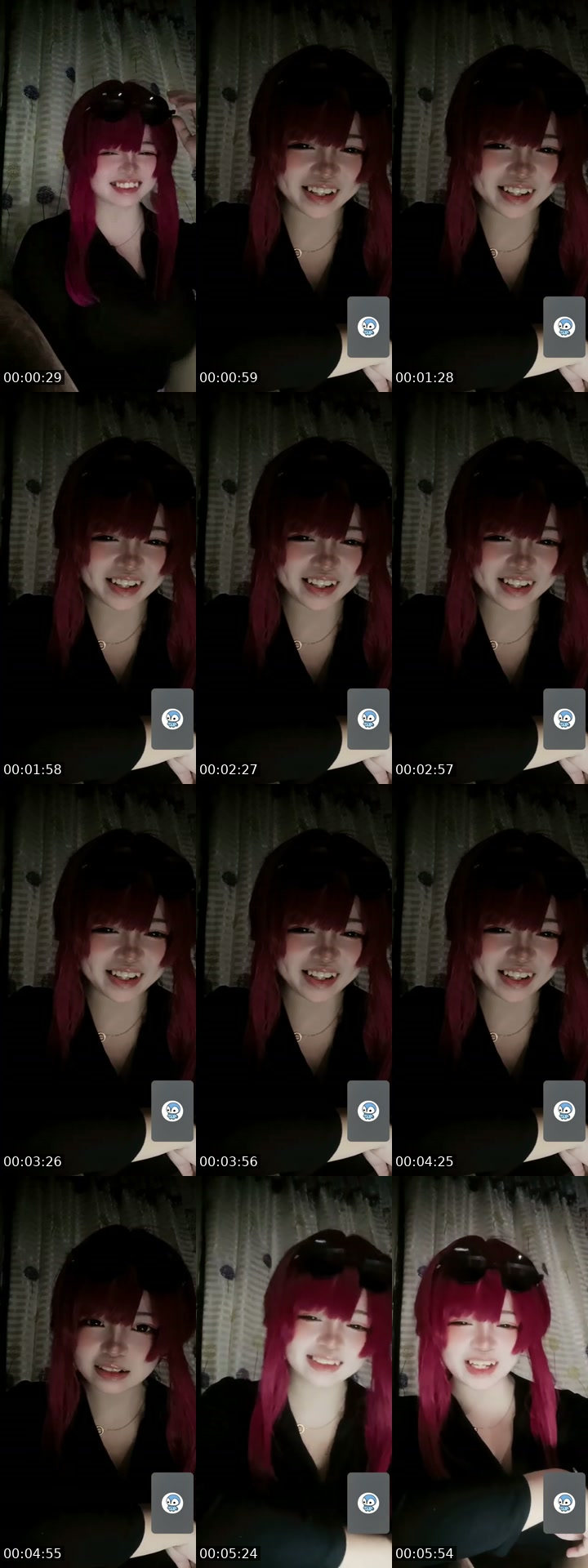 TikTok live: Valo: Hanyamwiii#shiro by @hanyamwii