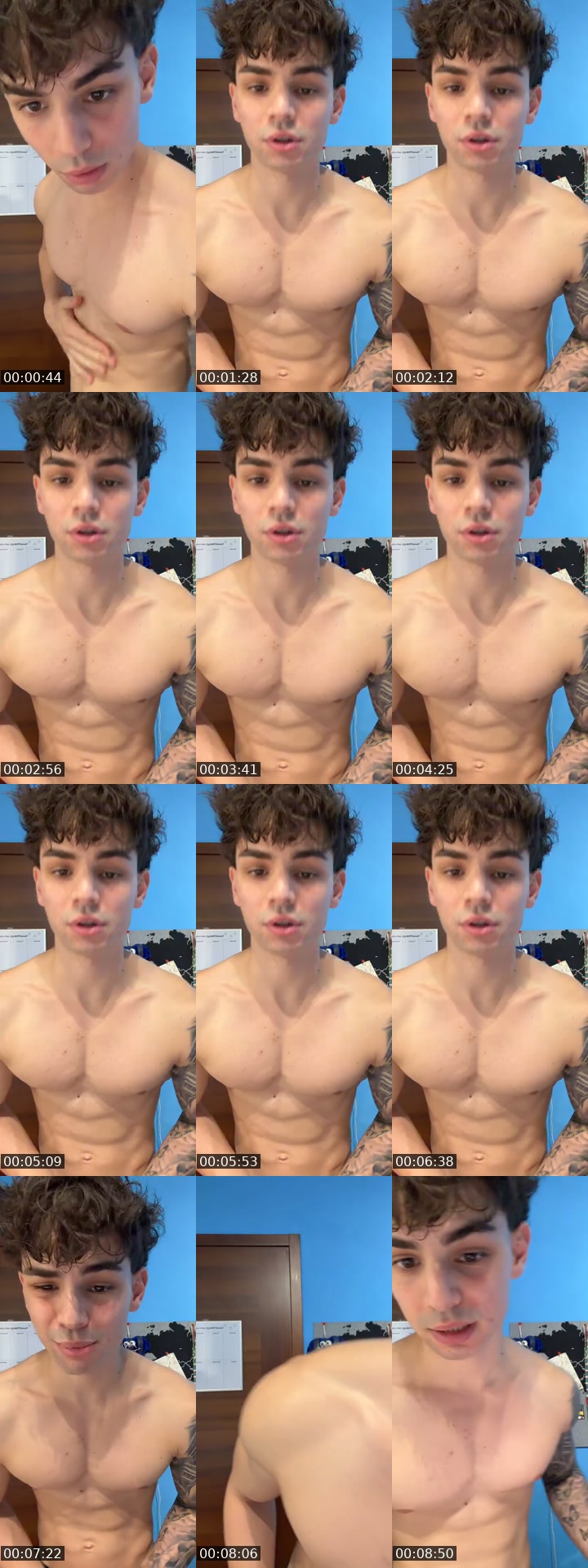 @iltuogymbropreferito TikTok live from 2026-07-12