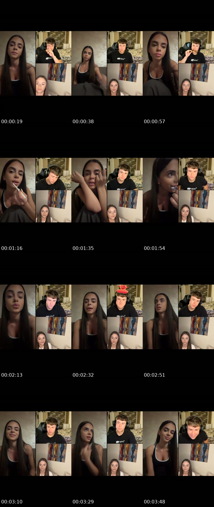 @karla.taneva TikTok live from 2026-07-12