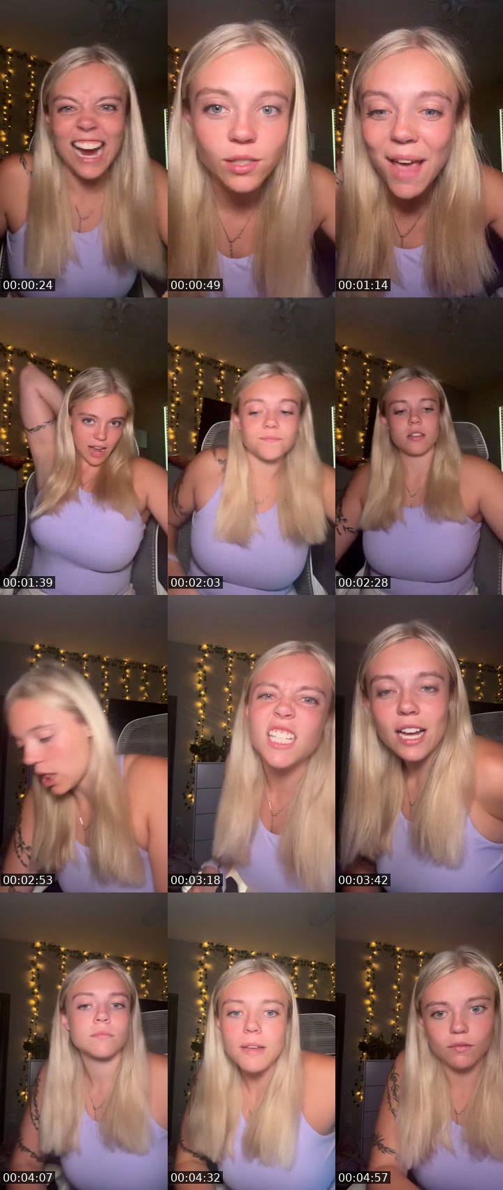 @mckenzie_jordan14 TikTok live from 2026-07-12