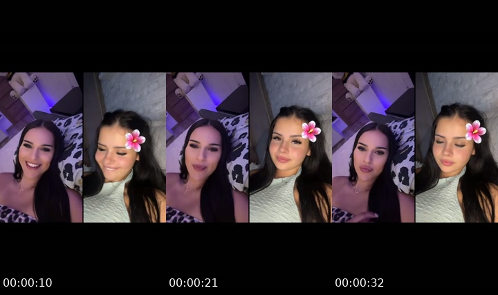 TikTok live: Ig weronikadorowicz by @weronikadorowicz