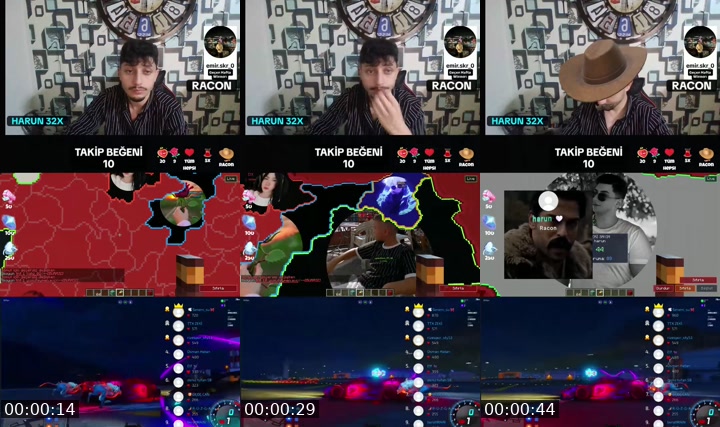 TikTok live: SIRADAN BİRİYİM by @tolgaizzm