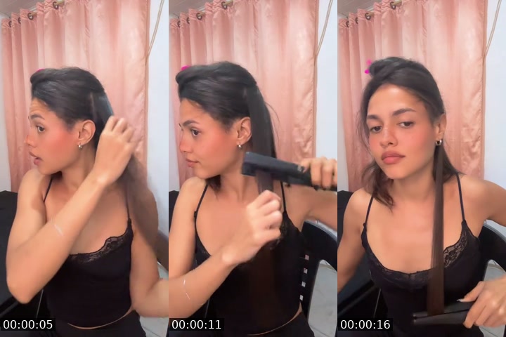 TikTok live: Olaaa by @alexiacarso