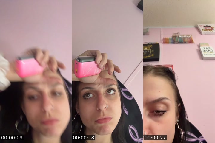 TikTok live: Bae wya😩 by @_phattbabyy_