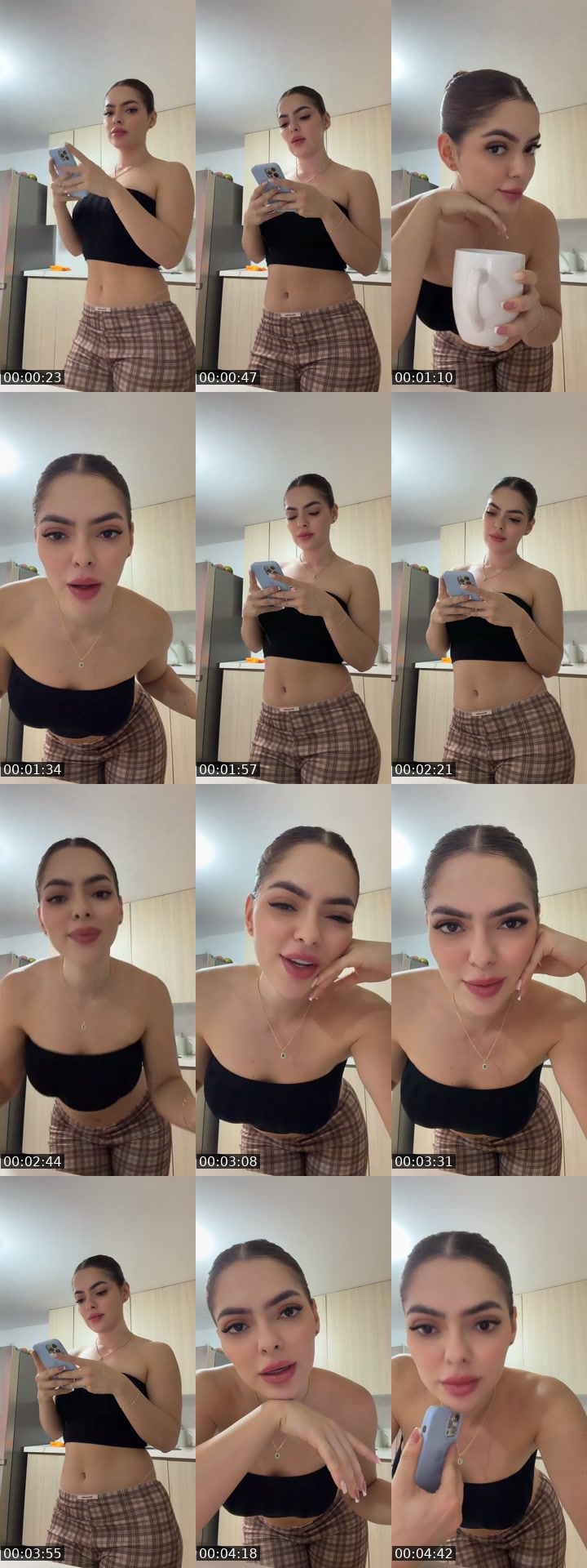 TikTok live: Soy nueva❤️ by @val203030
