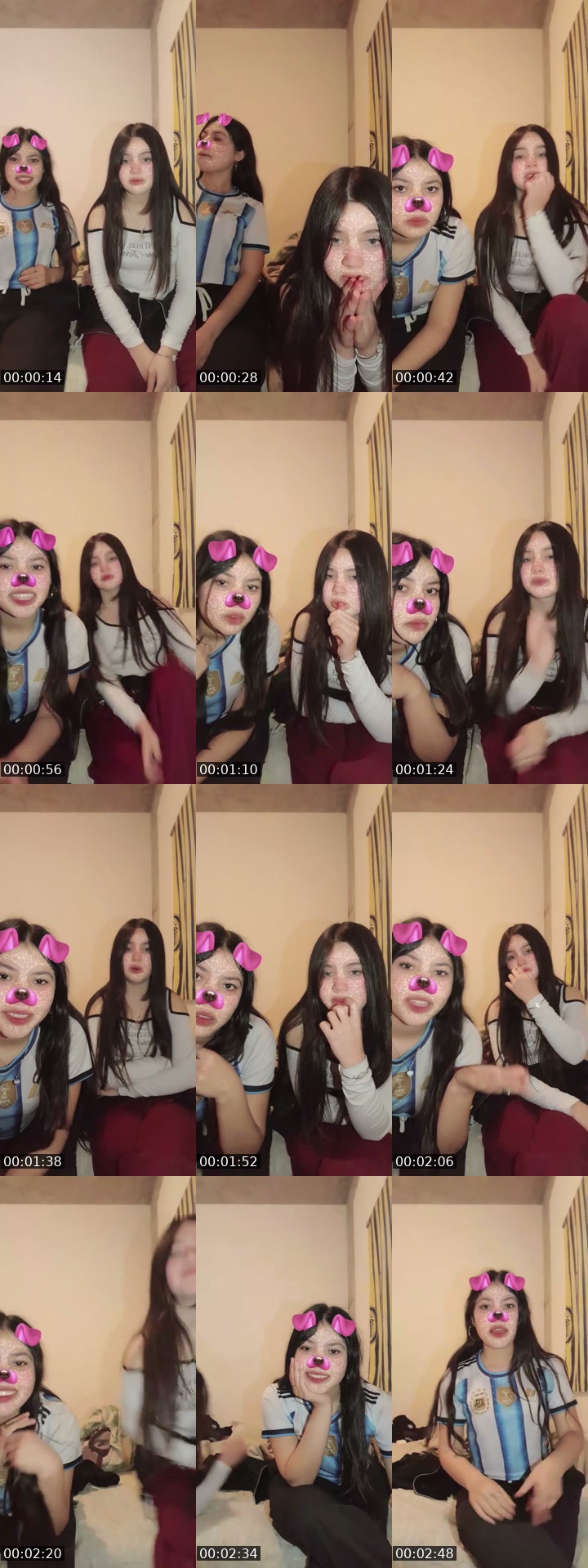 @aye206015 TikTok live from 2026-07-12