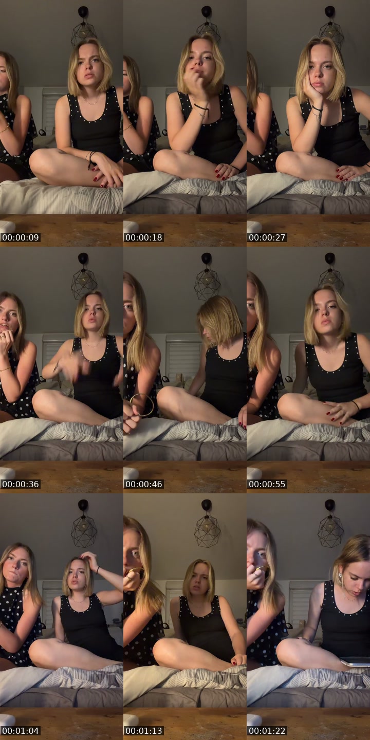 TikTok live: chill les pépettes by @cla_me_lou