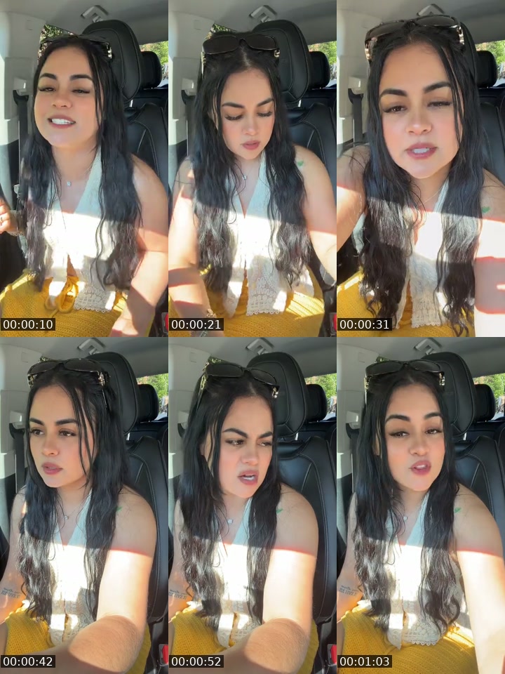 @leslymoya TikTok live from 2026-07-12
